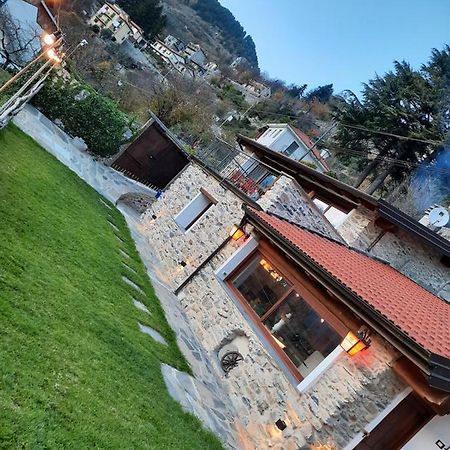 Il Santo Graal Villa Triora Kültér fotó