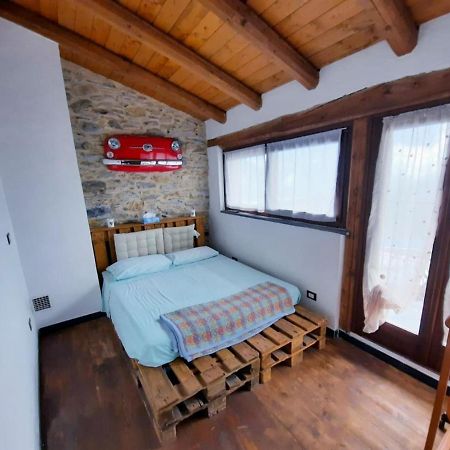 Il Santo Graal Villa Triora Kültér fotó