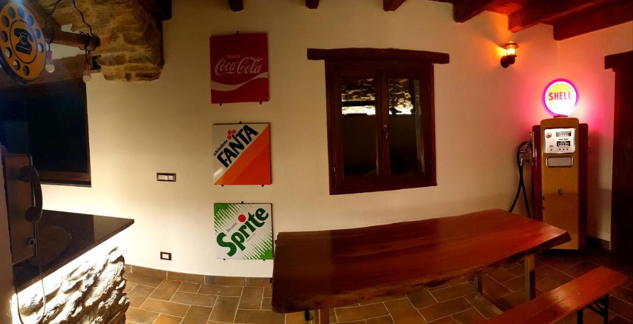 Il Santo Graal Villa Triora Kültér fotó