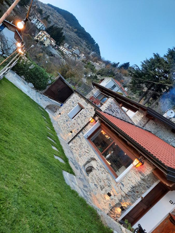 Il Santo Graal Villa Triora Kültér fotó