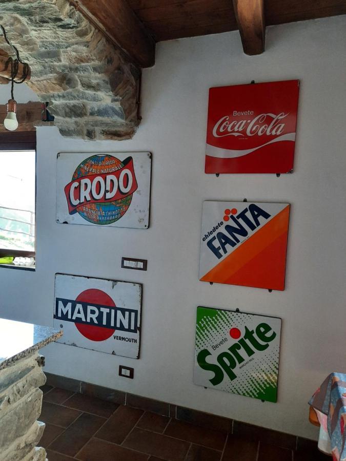 Il Santo Graal Villa Triora Kültér fotó