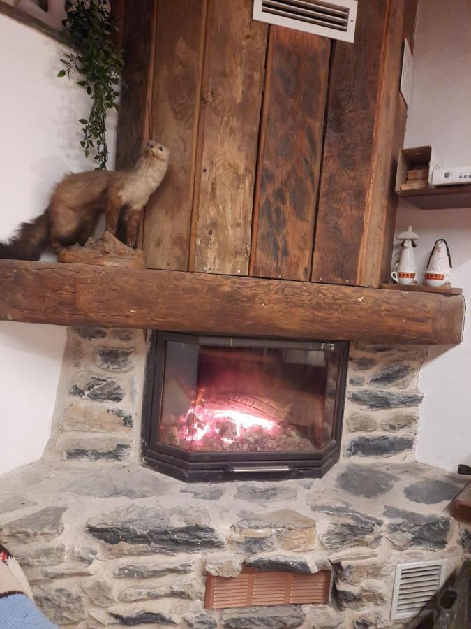 Il Santo Graal Villa Triora Kültér fotó