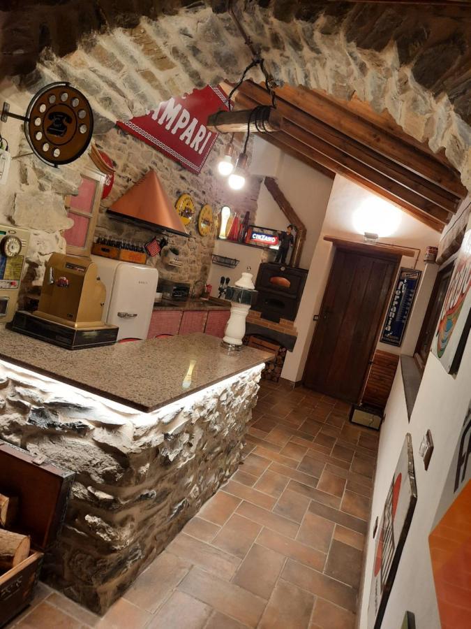 Il Santo Graal Villa Triora Kültér fotó
