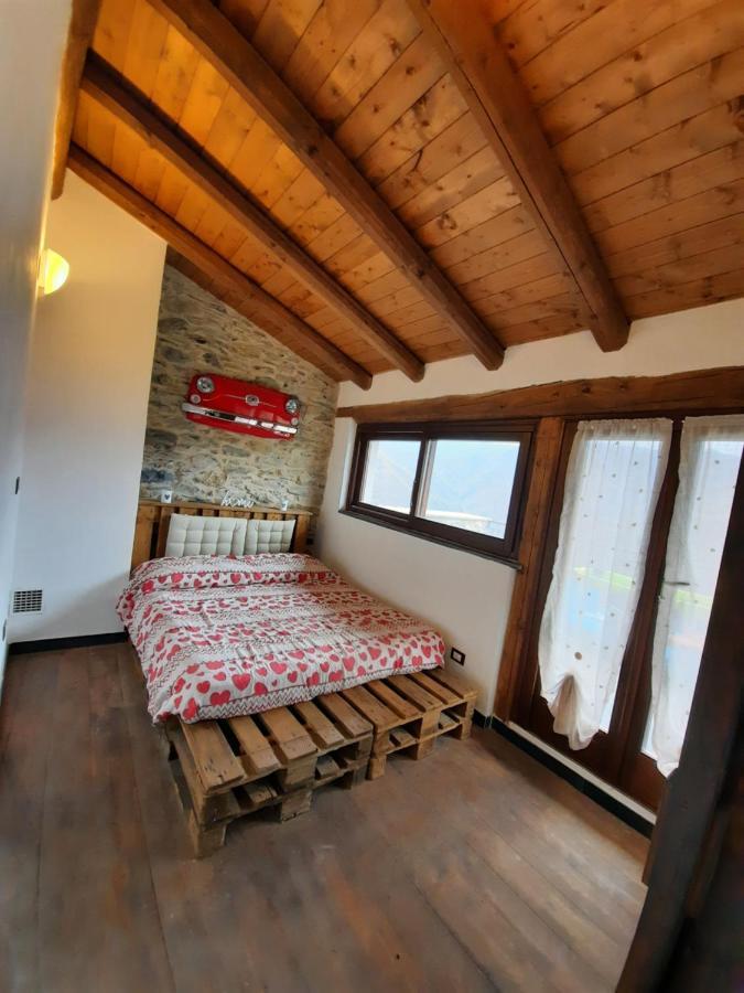 Il Santo Graal Villa Triora Kültér fotó