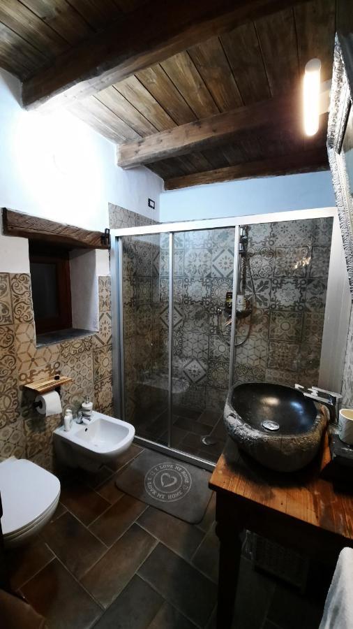 Il Santo Graal Villa Triora Kültér fotó