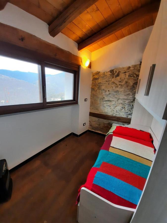 Il Santo Graal Villa Triora Kültér fotó