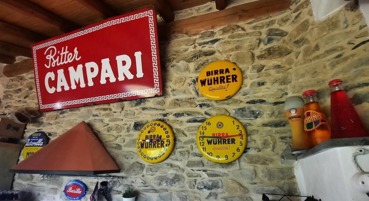 Il Santo Graal Villa Triora Kültér fotó
