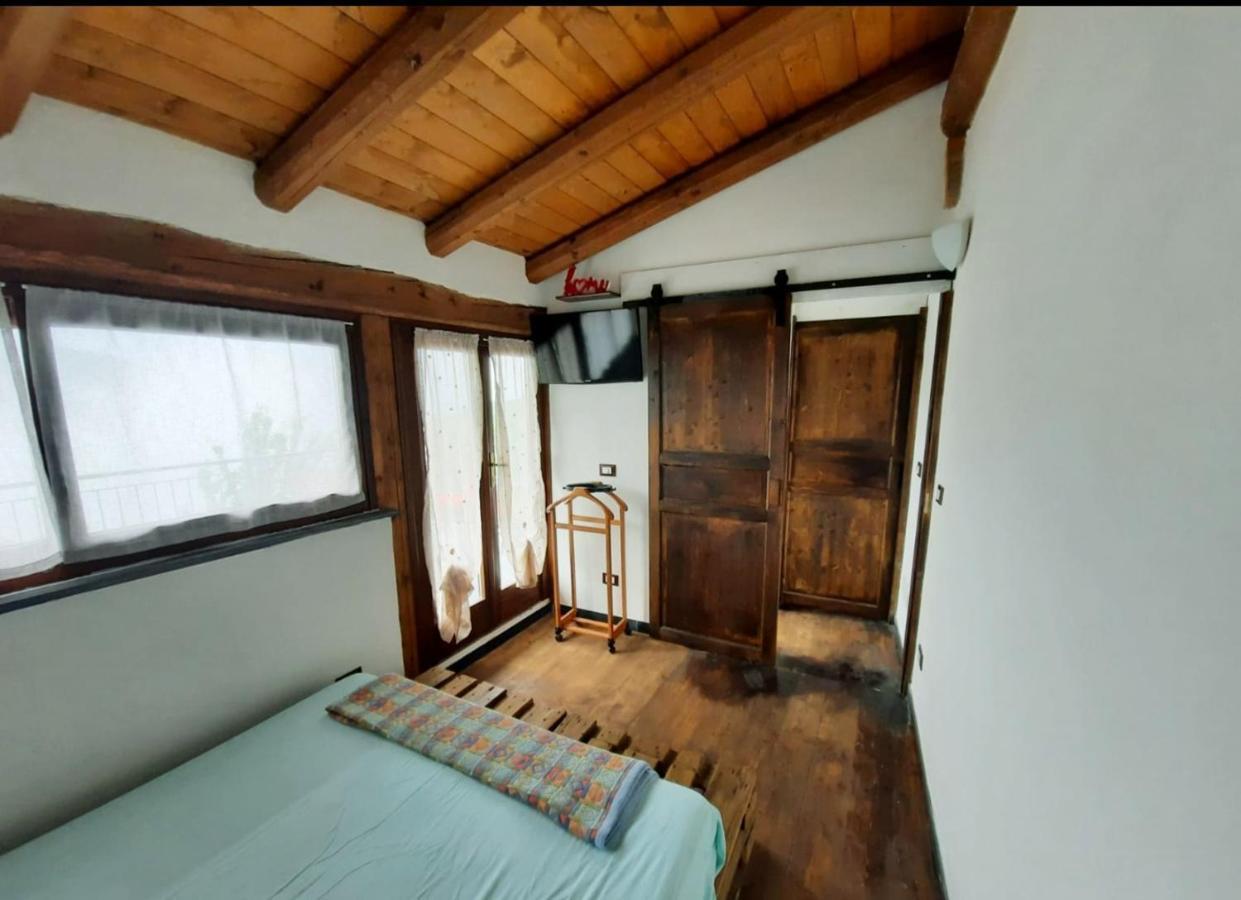 Il Santo Graal Villa Triora Kültér fotó