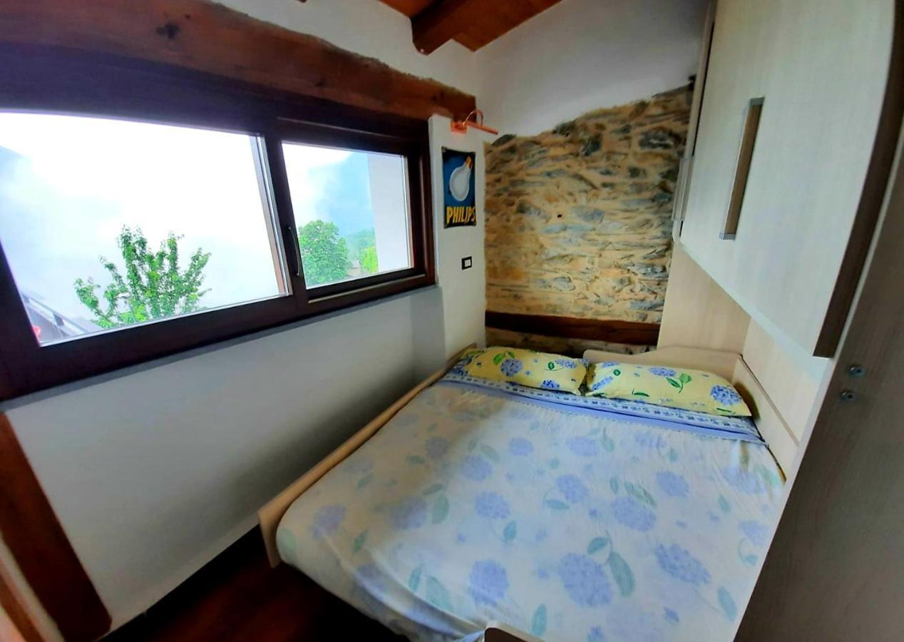 Il Santo Graal Villa Triora Kültér fotó