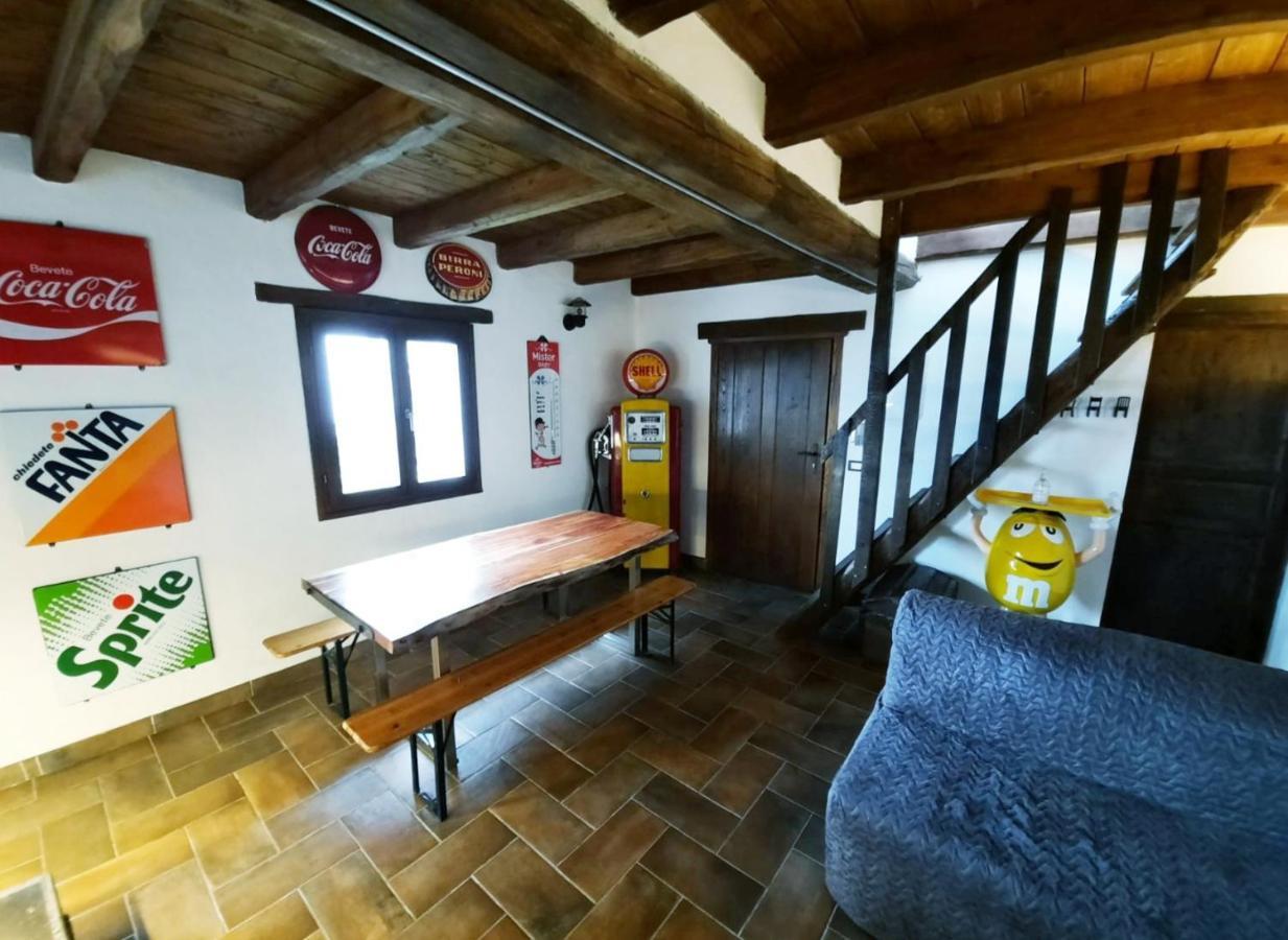 Il Santo Graal Villa Triora Kültér fotó