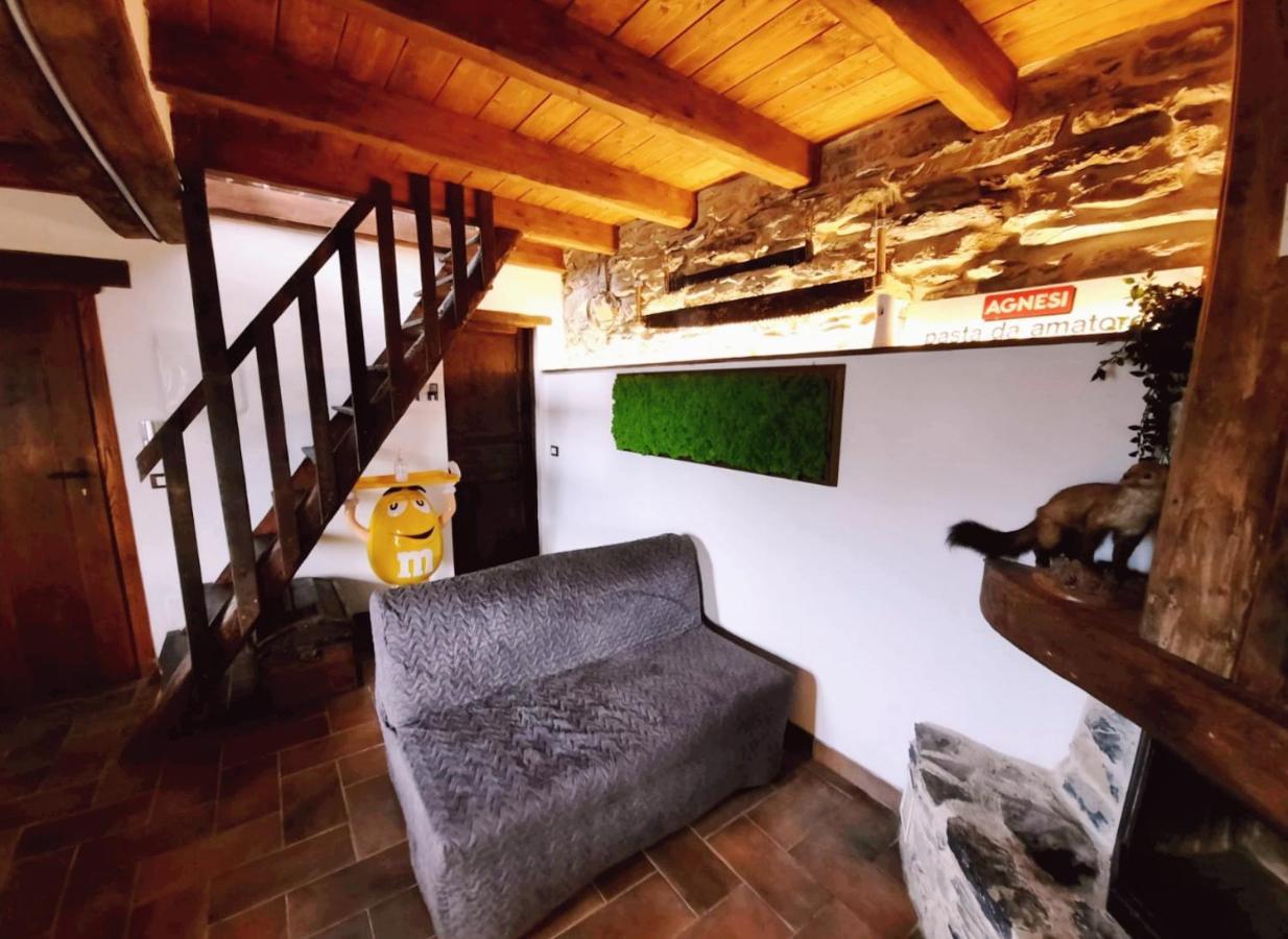 Il Santo Graal Villa Triora Kültér fotó